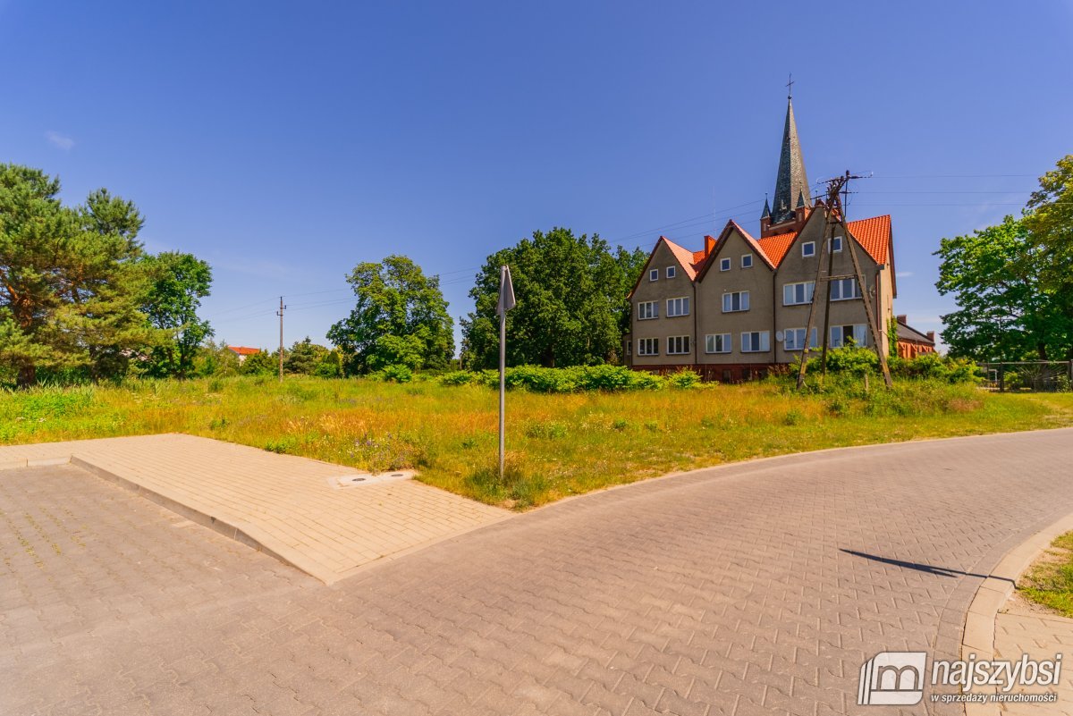 Świnoujście- działka budowlana w spokojnej okolicy (7)