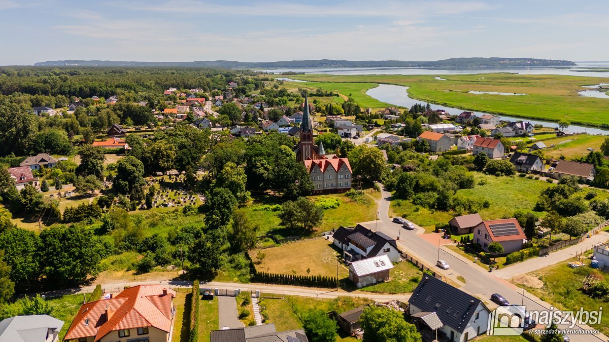 Świnoujście- działka budowlana w spokojnej okolicy (9)