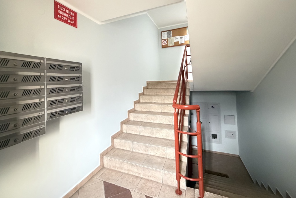 Apartament 2-pokojowy z garażem 50m od plaży (15)