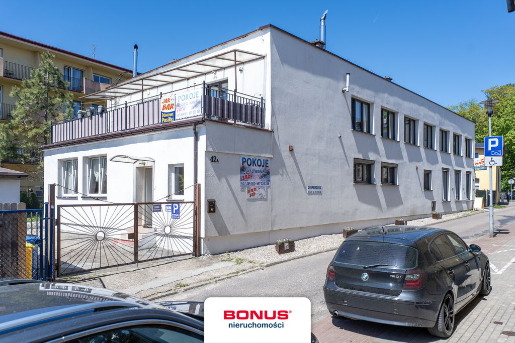 Ustronie Morskie - 150 m od morza! PENSJONAT - Pokoje + Lokal gastroniczny! (5)