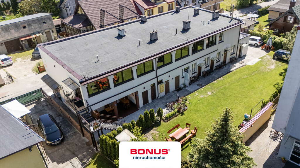 Ustronie Morskie - 150 m od morza! PENSJONAT - Pokoje + Lokal gastroniczny! (3)