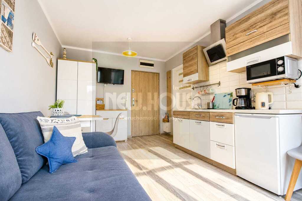 Apartament dwupokojowy w Świnoujściu. (4)