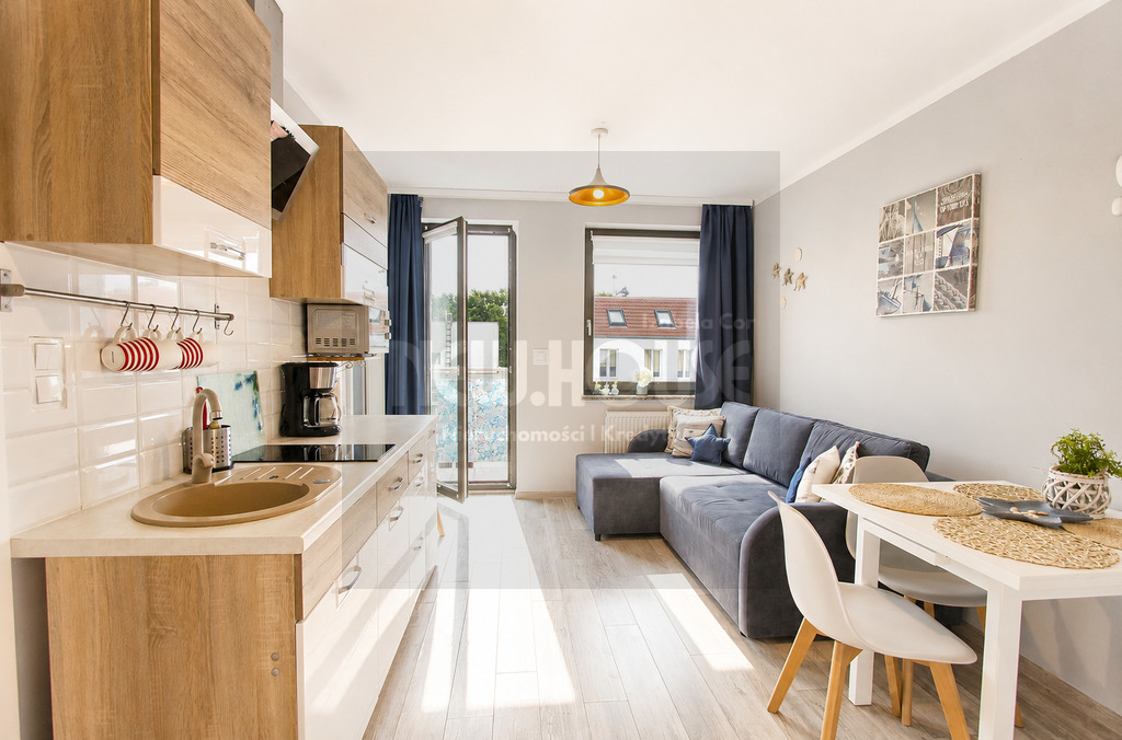 Apartament dwupokojowy w Świnoujściu. (3)