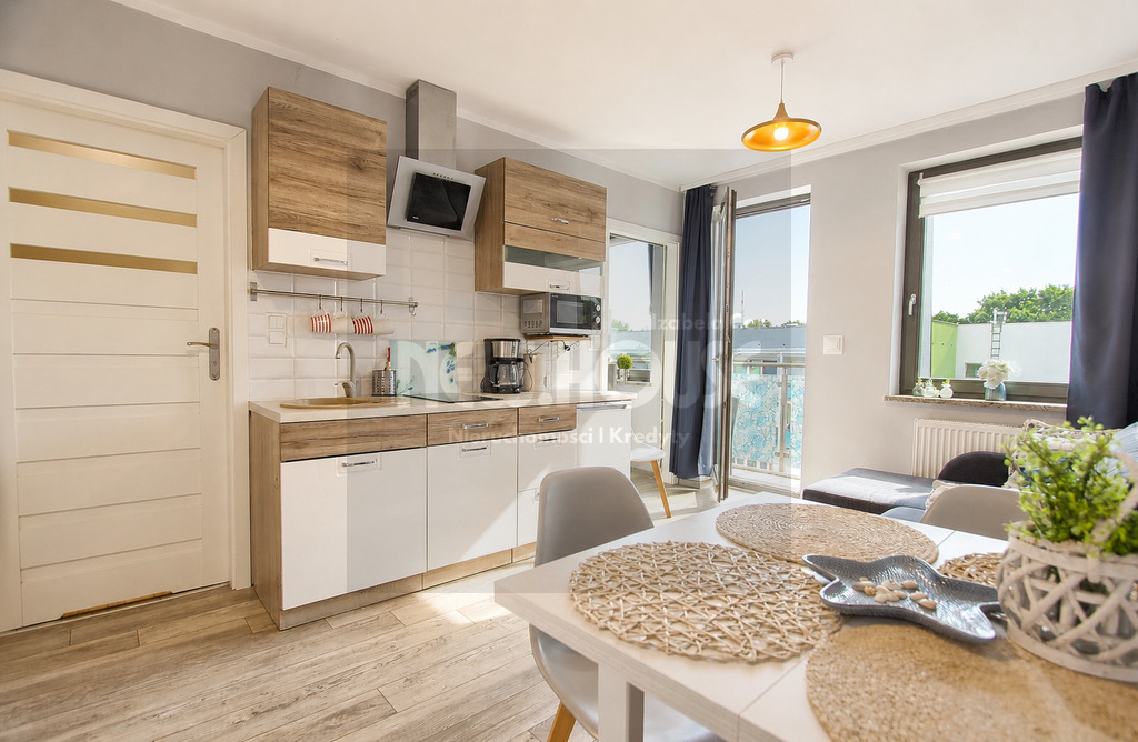 Apartament dwupokojowy w Świnoujściu. (2)