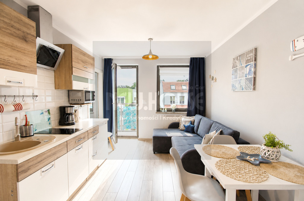 Apartament dwupokojowy w Świnoujściu. (1)