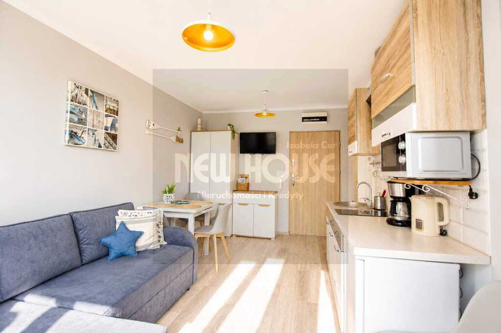Apartament dwupokojowy w Świnoujściu. (5)