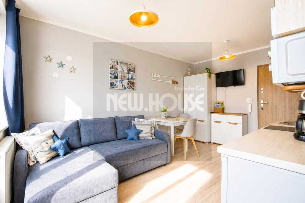 Apartament dwupokojowy w Świnoujściu. (7)