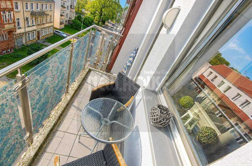 Apartament dwupokojowy w Świnoujściu. (11)