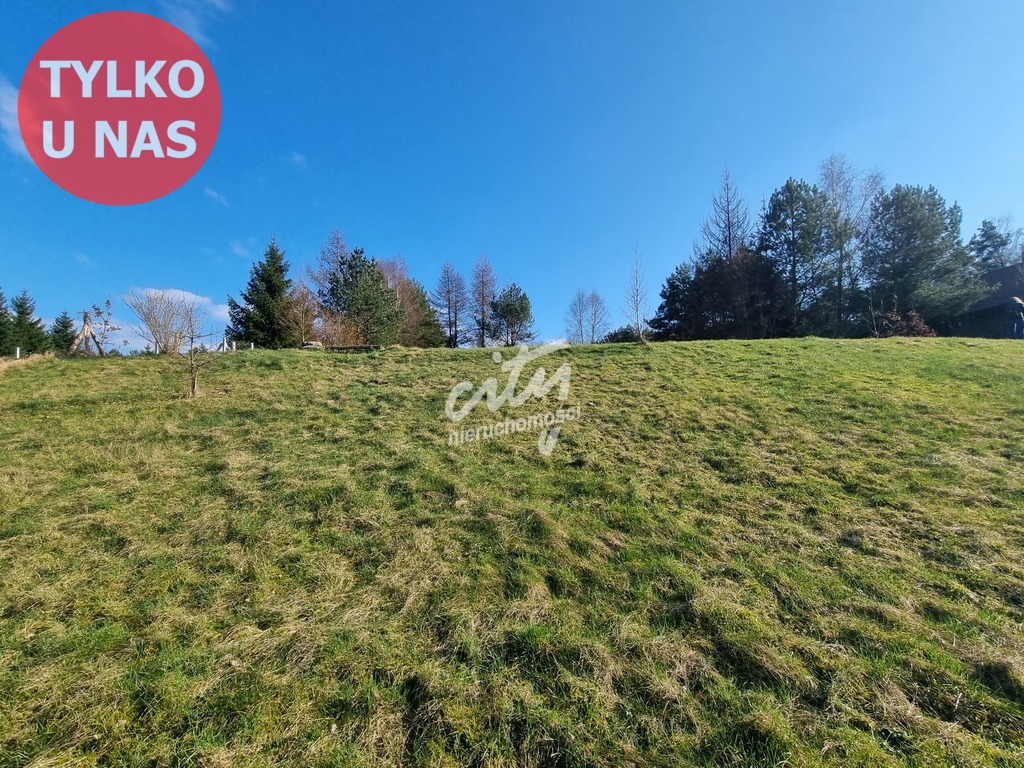 Działka nad jeziorem Siecino z Warunkami Zabudowy (4)