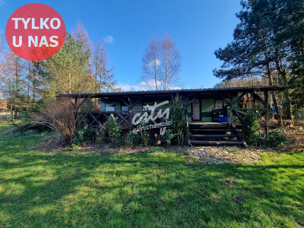 Działka nad jeziorem Siecino z Warunkami Zabudowy (6)