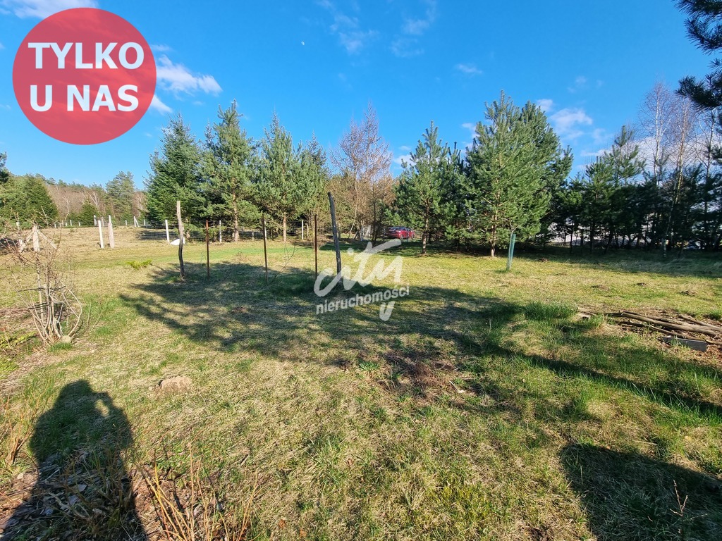 Działka nad jeziorem Siecino z Warunkami Zabudowy (7)