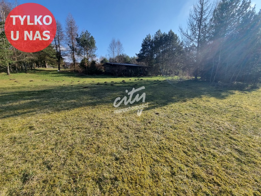 Działka nad jeziorem Siecino z Warunkami Zabudowy (8)