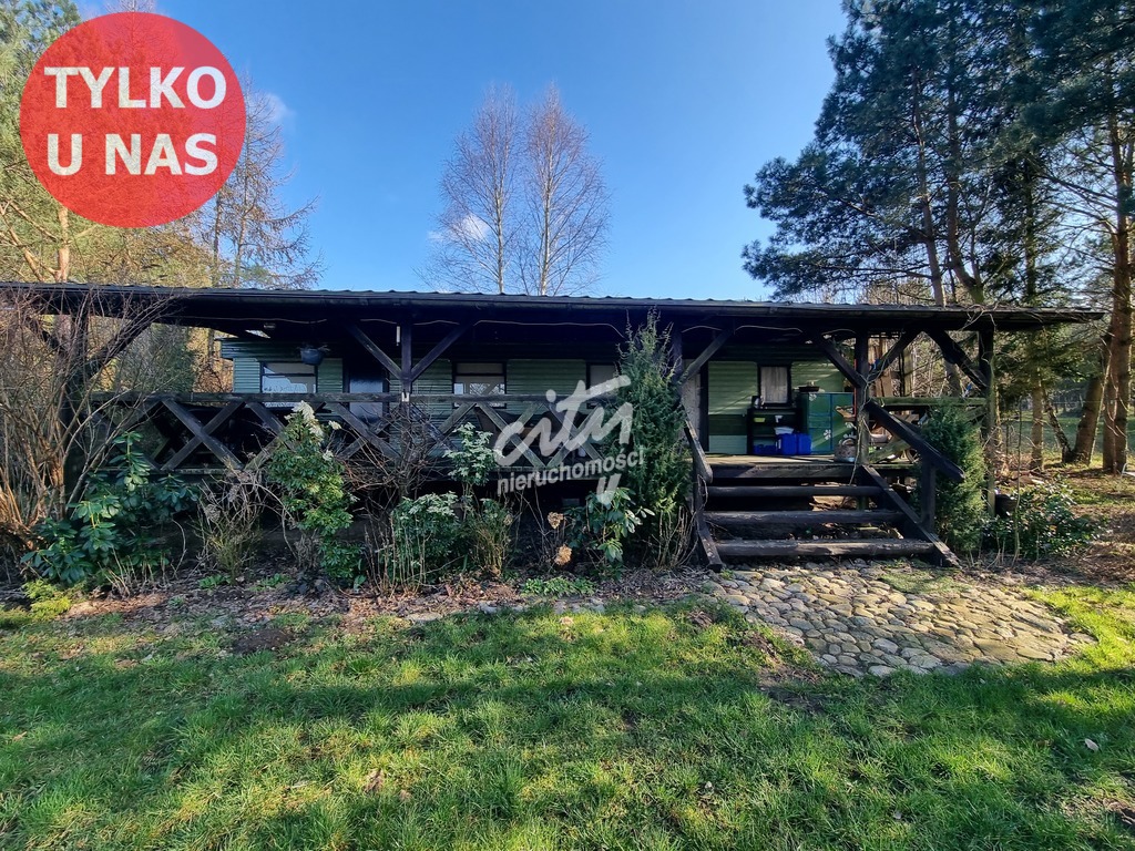 Działka nad jeziorem Siecino z Warunkami Zabudowy (10)