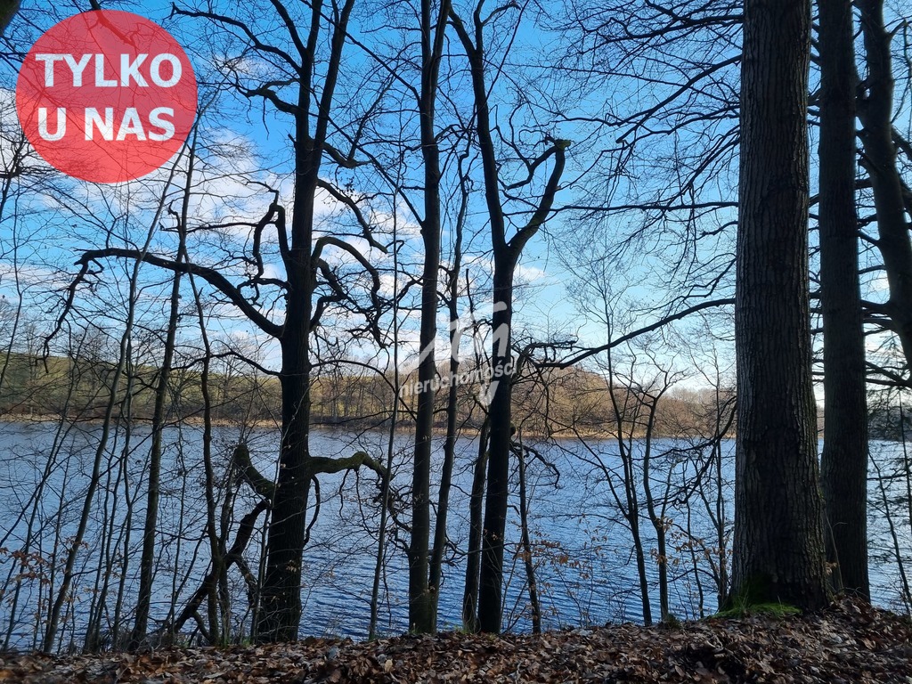 Działka nad jeziorem Siecino z Warunkami Zabudowy (12)