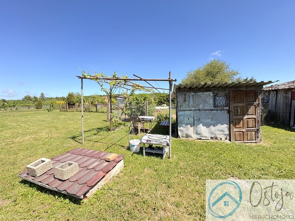 Bliźniak I Duża działka 1637 m2 I Świerzno (17)