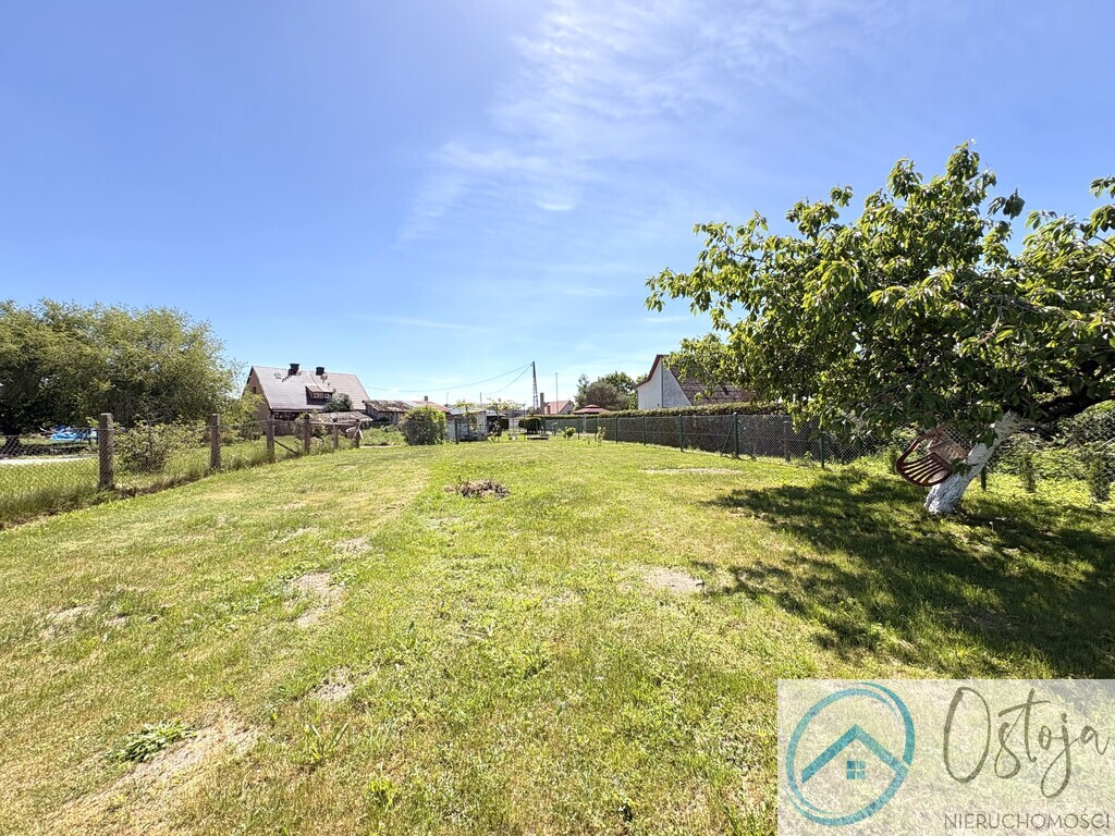 Bliźniak I Duża działka 1637 m2 I Świerzno (20)