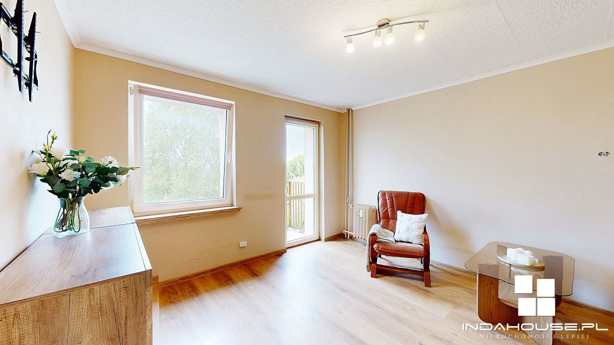 Kawalerka, 5 piętro, balkon (3)