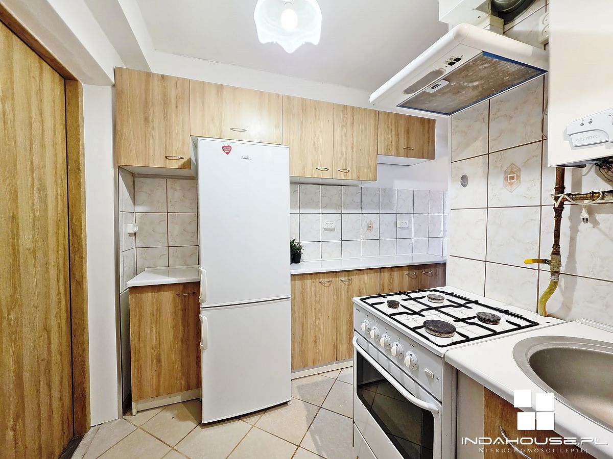 Kawalerka, 5 piętro, balkon (8)