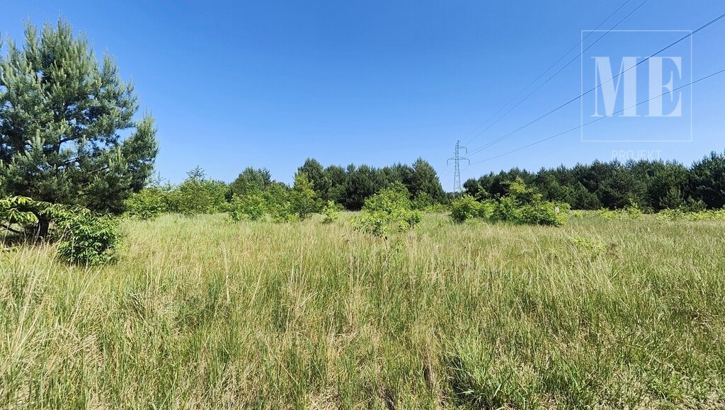 Działka z WZ budowlana Rurzyca Goleniów obok Las (4)