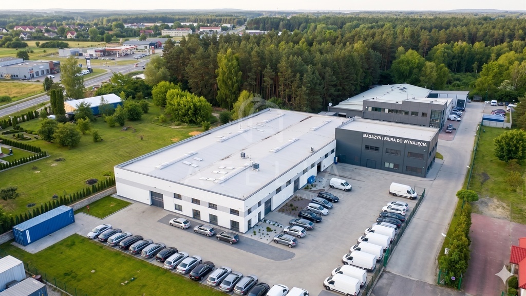 Obiekt produkcyjno przemysłowy (1)