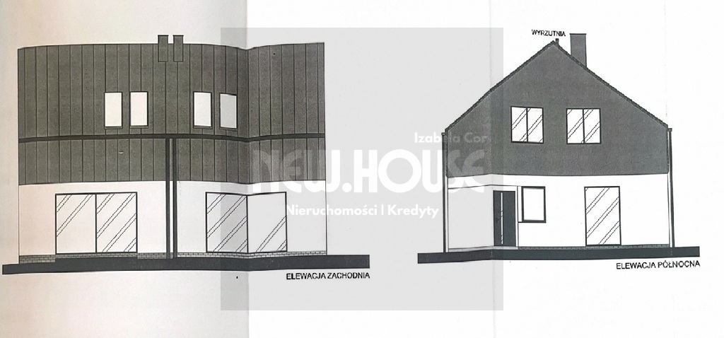 Działka z pozwoleniem na budowę na 3 bliźniaki (10)