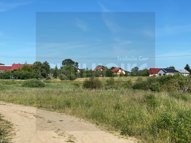 Działka z pozwoleniem na budowę na 3 bliźniaki (9)