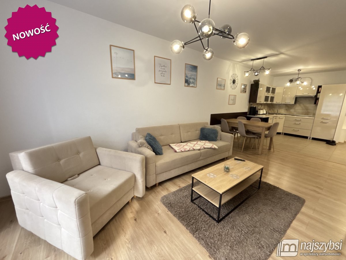 Kołobrzeg - Apartament Polanki - 2 - pokoje ! (1)