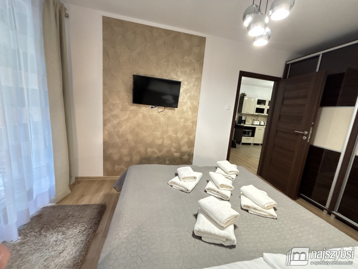 Kołobrzeg - Apartament Polanki - 2 - pokoje ! (11)