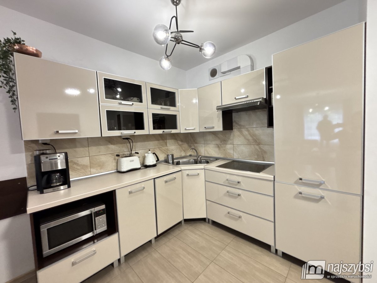 Kołobrzeg - Apartament Polanki - 2 - pokoje ! (13)