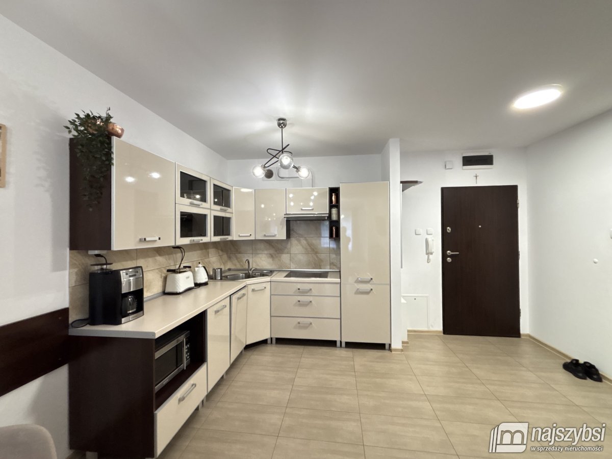 Kołobrzeg - Apartament Polanki - 2 - pokoje ! (14)