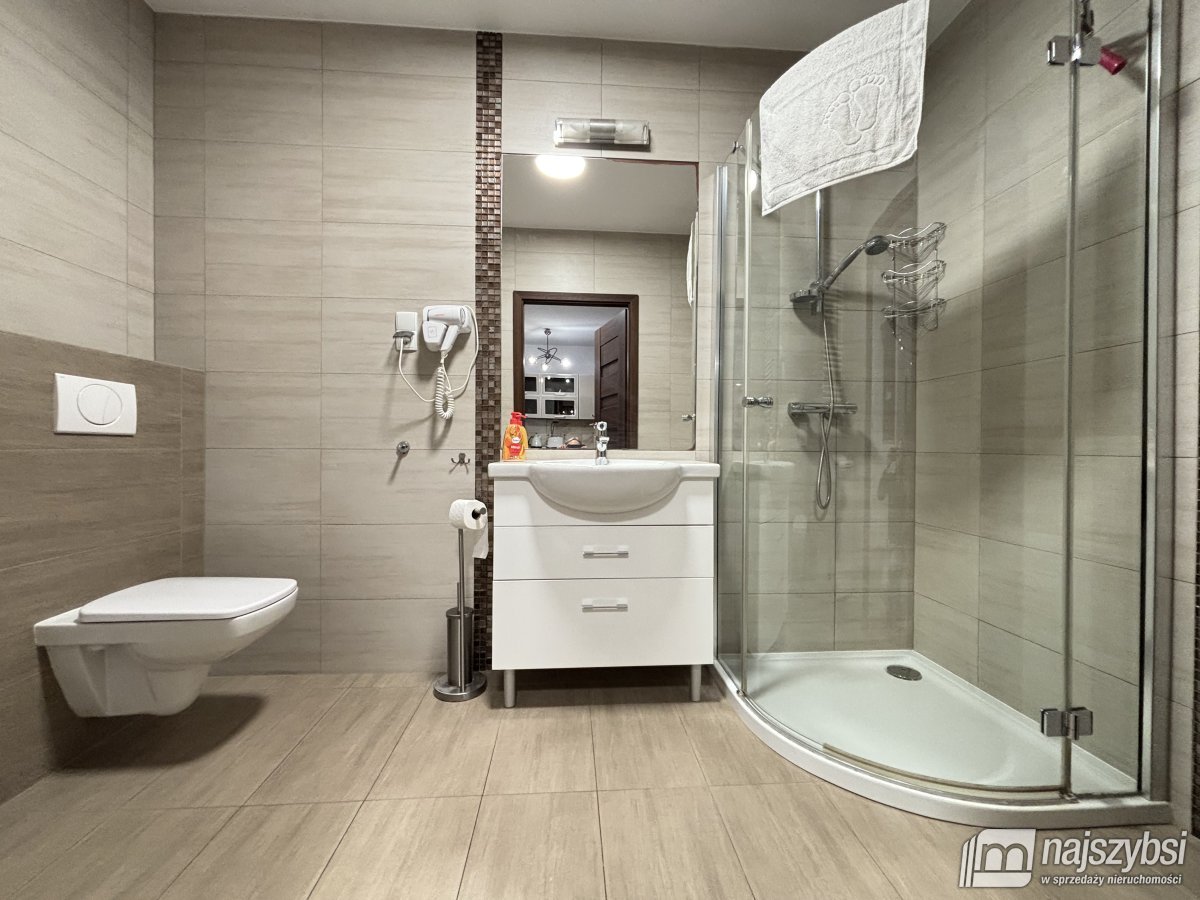 Kołobrzeg - Apartament Polanki - 2 - pokoje ! (17)