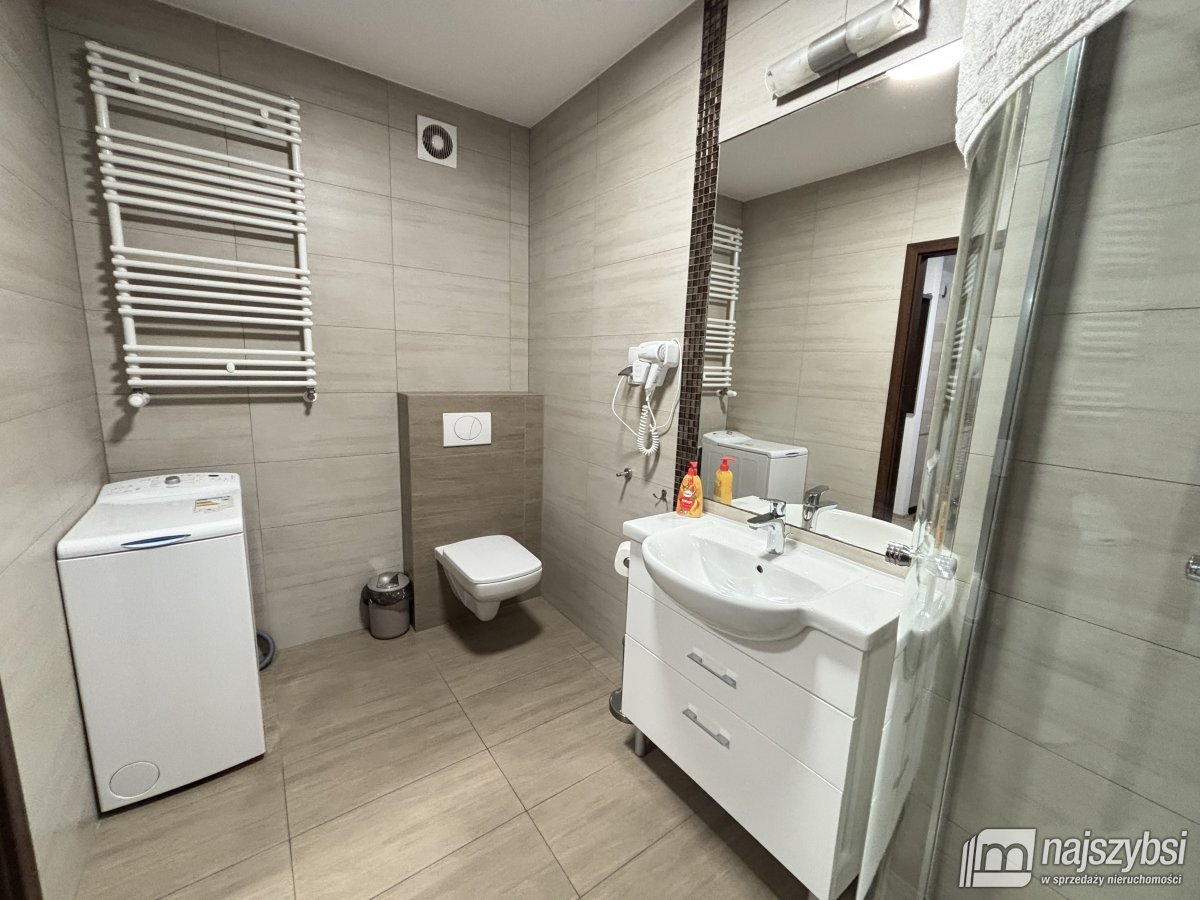 Kołobrzeg - Apartament Polanki - 2 - pokoje ! (19)