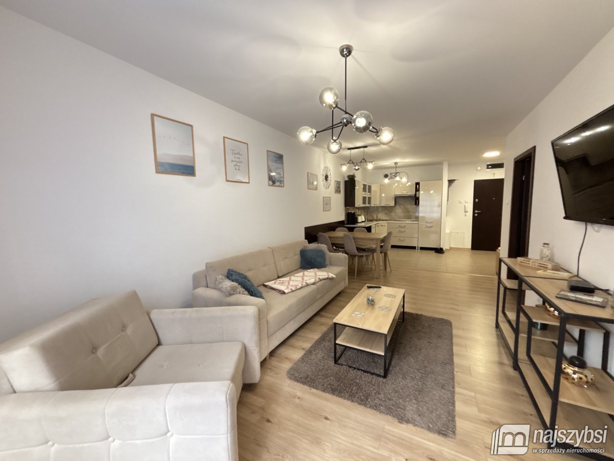 Kołobrzeg - Apartament Polanki - 2 - pokoje ! (2)