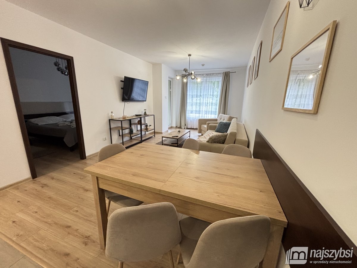 Kołobrzeg - Apartament Polanki - 2 - pokoje ! (5)
