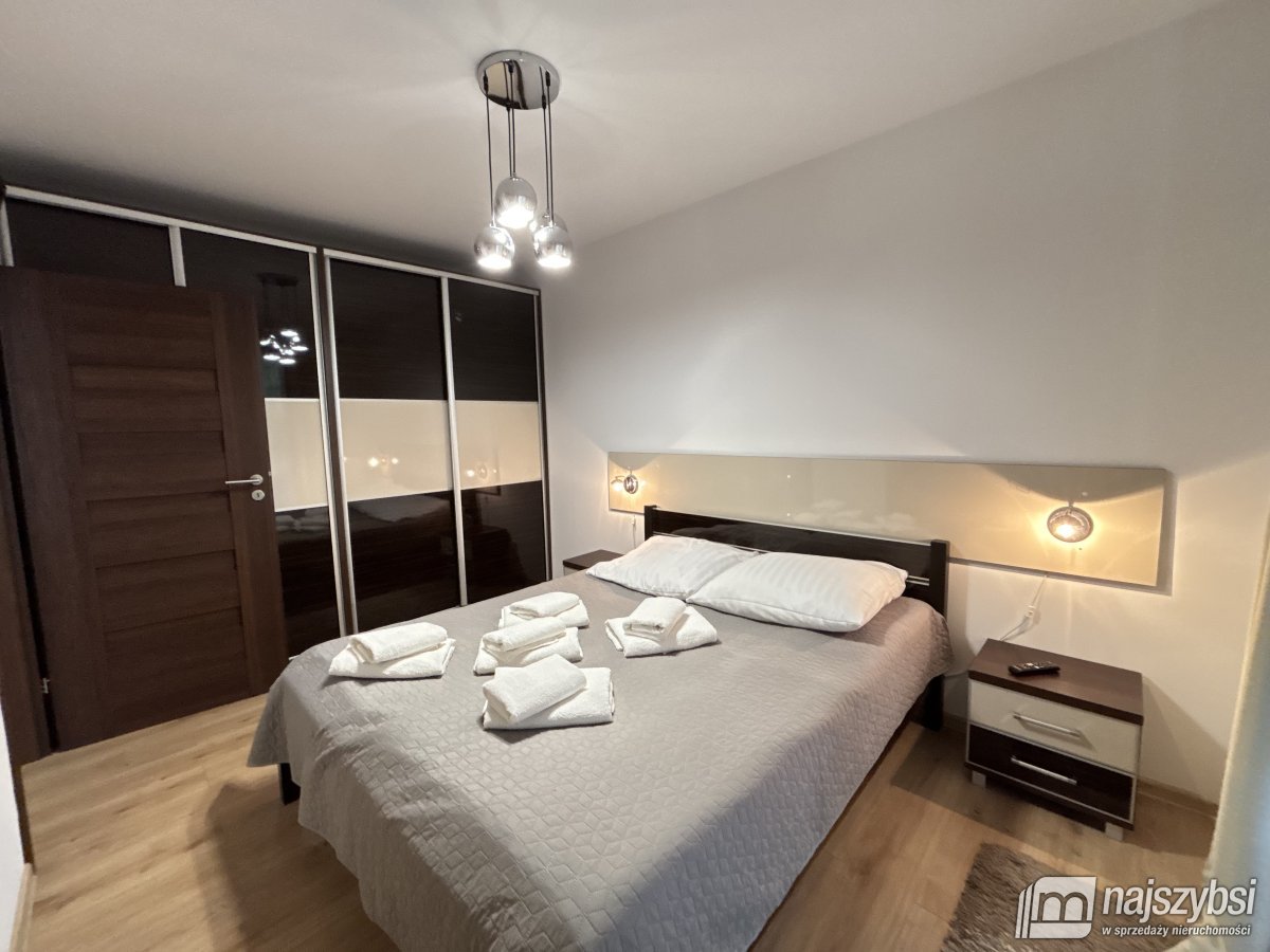 Kołobrzeg - Apartament Polanki - 2 - pokoje ! (9)