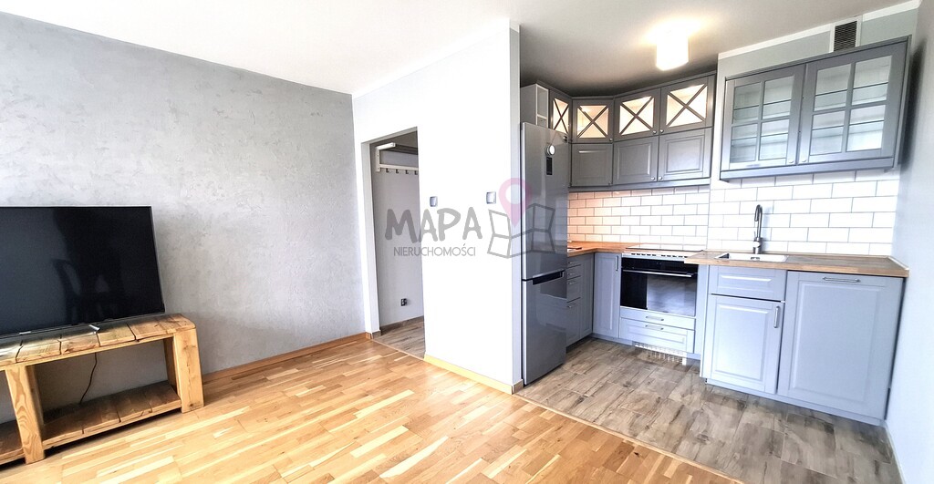 Na sprzedaż - kawalerka po remoncie | 28,15 m2 | (1)