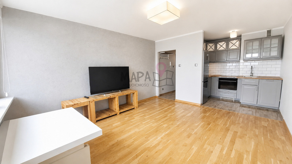 Na sprzedaż - kawalerka po remoncie | 28,15 m2 | (3)