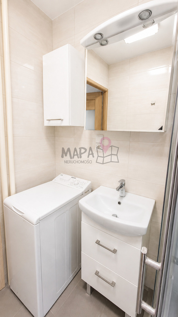 Na sprzedaż - kawalerka po remoncie | 28,15 m2 | (8)