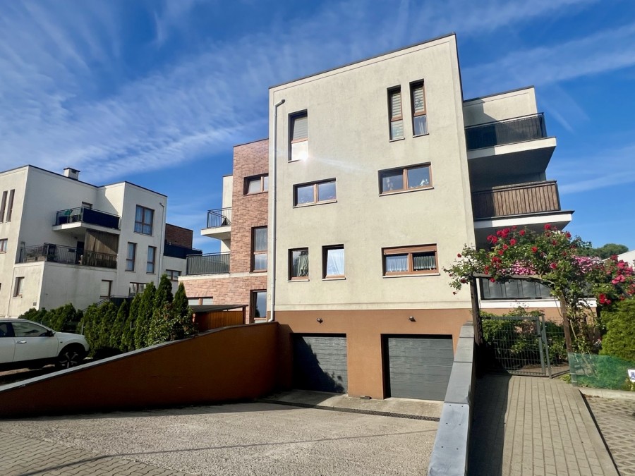 Nowy Apartament z Tarasem i Prywatnym Ogrodem (1)