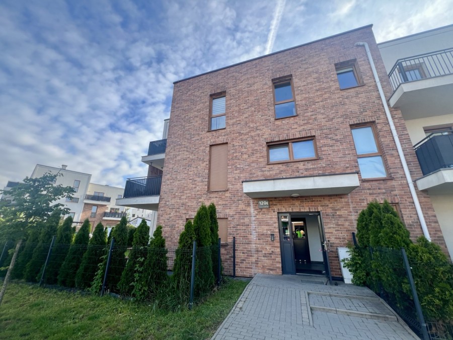 Nowy Apartament z Tarasem i Prywatnym Ogrodem (2)