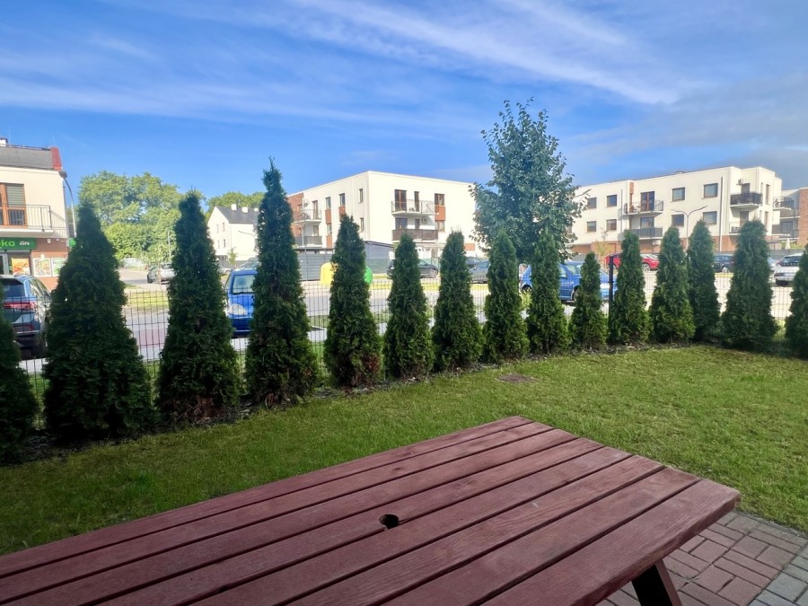 Nowy Apartament z Tarasem i Prywatnym Ogrodem (3)