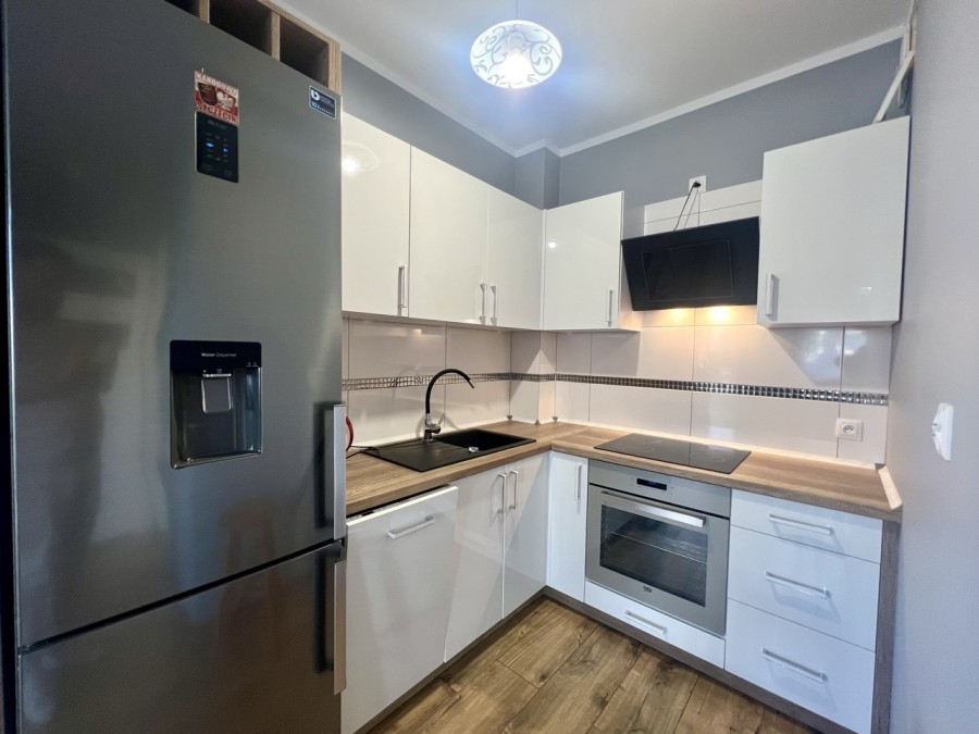 Nowy Apartament z Tarasem i Prywatnym Ogrodem (6)