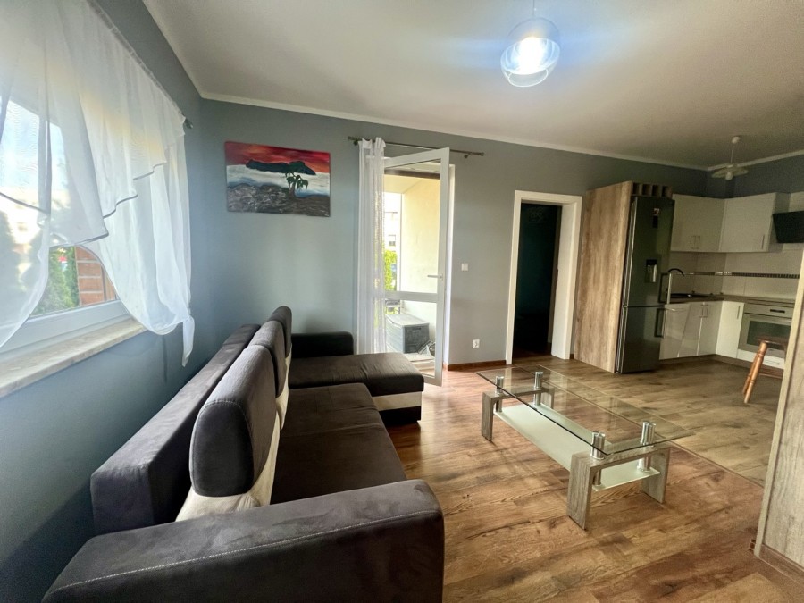 Nowy Apartament z Tarasem i Prywatnym Ogrodem (9)