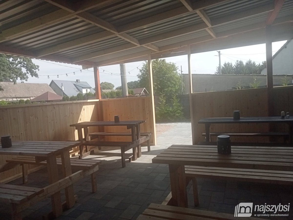 KOŁOBRZEG 50 km-Nowy dom z halą produkcyjną (34)