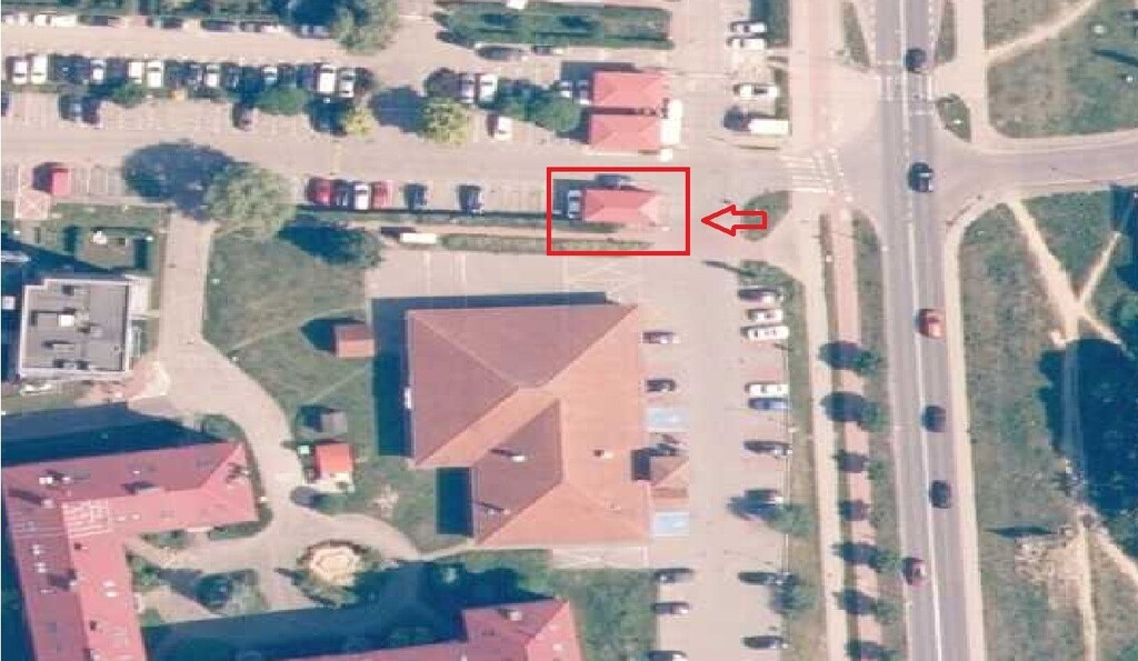 Pawilon usługowy * duże natężenie ruchu (7)