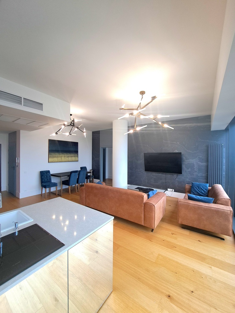 Ekskluzywny apartament na 25 piętrze (3)