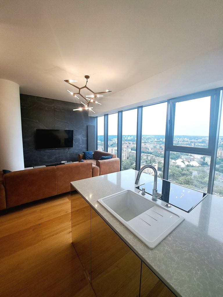 Ekskluzywny apartament na 25 piętrze (2)