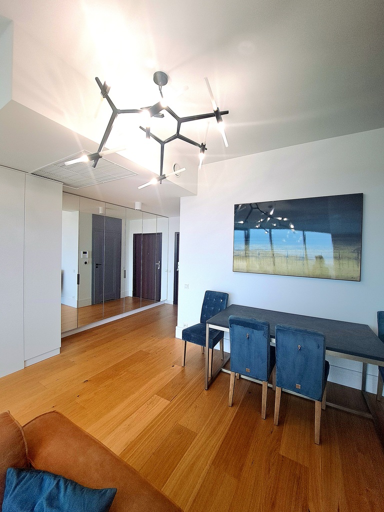 Ekskluzywny apartament na 25 piętrze (5)