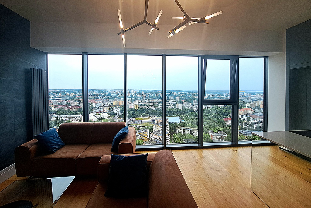 Ekskluzywny apartament na 25 piętrze (1)