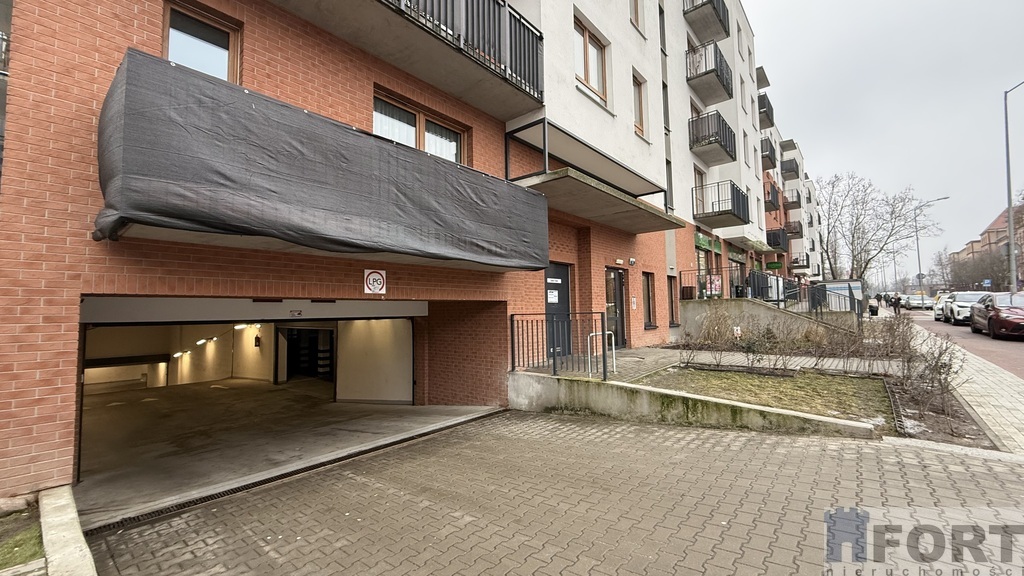 Sowińskiego, 2 pokojowe na 1 piętrze z garażem (4)